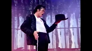 Michael Jackson - Billie Jean (Dance Breakdown - Oslo, Norway 1992)