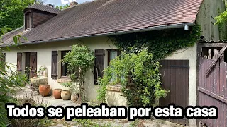 NOS GANARON LA CASA 😭... Comprando casa en Francia