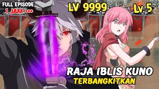 RAJA IBLIS KUNO DIBANGKITKAN KEMBALI || Alur Cerita Anime Tears Tiara S1