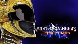 Power Rangers Legacy Wars Part 6 Trini Yellow Ranger RAGE!