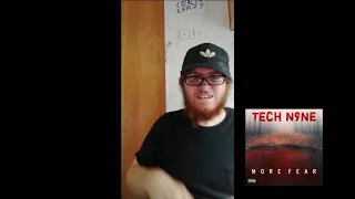 Tech N9ne - Bitch Slap Feat . Hopsin, Corey Taylor, GreatDaeg [More Fear] (Ceen's Reaction)