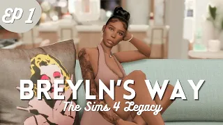 Starting From Scratch💕 | Brelyn's Way EP 1 | The Sims 4 Let's Play