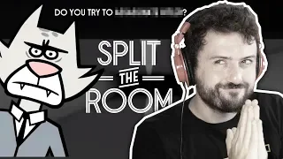 Turns Out, I'm the Most Divisive Person Here | Split The Room w/ The Derp Crew & Friends