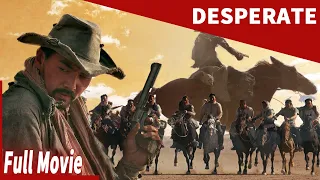 Desperate | 2022 Best Drama | New Movie 2022