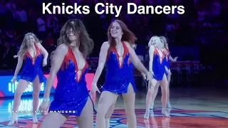 Knicks City Dancers (New York Knicks Dancers) - NBA Dancers - 6/2/2021 Dance Performance