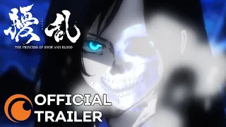 JORAN THE PRINCESS OF SNOW AND BLOOD | OFFICIAL TRAILER