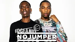 The Young Dolph & Key Glock Interview