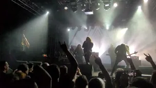 Dark Tranquillity - Transient - Live @ Hall, Padova,  Italy - 09/05/2022