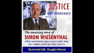 Simon Wiesenthal Story by Douglas Mowat