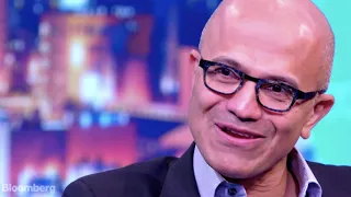 Microsoft CEO Satya Nadella On Empathy In Business Success