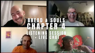 Bread & Souls: A Family Gathering Chapter 4 (Full Album Listening Session & Live Chat)