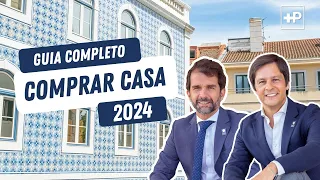 Comprar casa em Portugal 2024 - GUIA COMPLETO | Buying a property in Portugal -  COMPLETE GUIDE