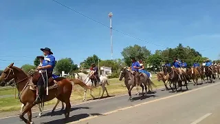 Desfile En Tala Parceria de Empalme olmos