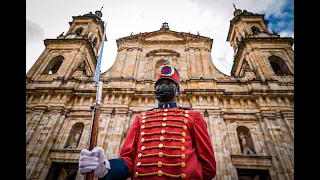 Conozca la historia del Batallón de Infantería N°37 Guardia Presidencial