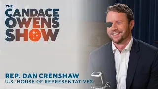 The Candace Owens Show: Rep. Dan Crenshaw | Candace Owens Show
