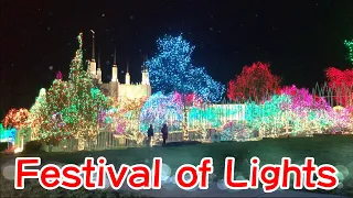 2020 Washington D.C. Temple Festival of Lights