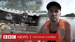 Один день с волонтером в затопленном Тулуне