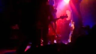 Lizzy Borden - Tomorrow Never Comes (Live In Greece 1/12/10)