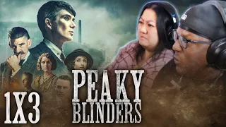 PEAKY BLINDERS | Season 1 Episode 3 | Reaction | Review | Discussion