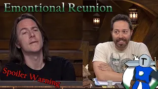 Emotional Reunion