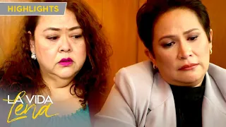 Ramona and Martina criticize the Narciso family | La Vida Lena