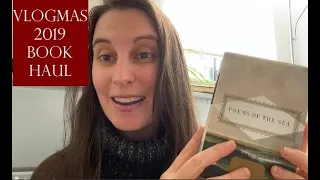 Book Haul | Vlogmas Day 8