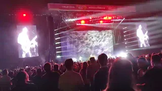 Muse - Psycho - VOLT fesztivál 2022