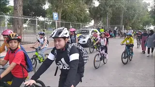 CEIP San Roque, lV Marcha Ciclista