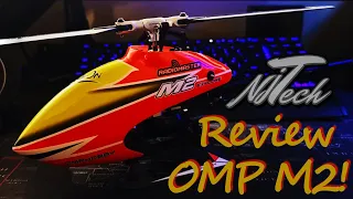 OMP M2 Explore Review | 3D Flight | Crash Tests!