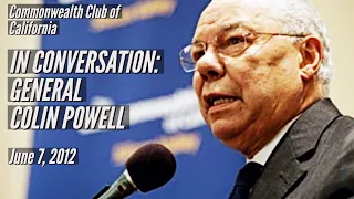 General Colin Powell (6/7/12)