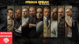 Prison Break Season 5 Episode 1 "Ogygia"