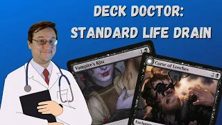 Life Drain Deck Tech in Standard - Patreon Submission