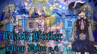 The Circus Arc - A Deep Dive Into Black Butler Part 4