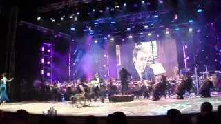 Performance of wheelchair dance and Metin Şentürk.mpg