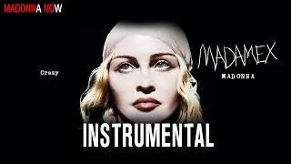 MADONNA - CRAZY INSTRUMENTAL - AAC AUDIO