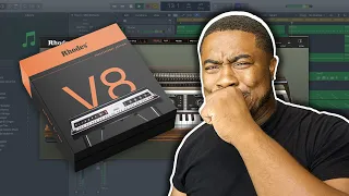 THE ONLY RHODES VST YOU WILL EVER NEED! | Rhodes V8 Review