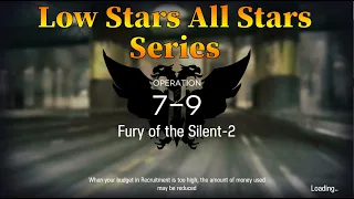 Arknights 7-9 Guide Low Stars All Stars Guide