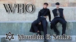 [KPOP IN PUBLIC] ASTRO MOONBIN&SANHA - WHO | Dance Cover by One4All