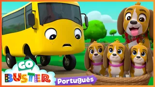 Buster salva o cachorrinho | NOVO EPISÓDIO! | Desenhos Animados | Buster em Português