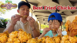 BEST FRIED CHICKEN- National Fried Chicken Day