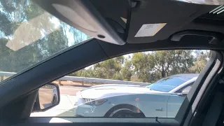 Bolt on Mustang 5.0 vs C63