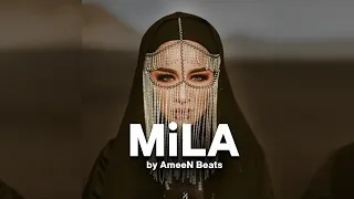 " MILA" Oriental Reggaeton Type Beat (Instrumental) Prod. by AmeeN Beats