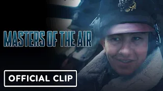 Masters of the Air: Exclusive Clip (2024) Austin Butler, Barry Keoghan