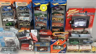 Chase Report week 42-43 2021: Matchbox, Majorette, Hot Wheels, Johnny Lightning, Edocar, Maisto, ...