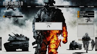 Battlefield  Bad Company 2 2018 MISSION SNOWBLIND WITH RTX2080Ti ULTRA 4K
