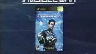 Deus Ex Invisible War Commercial