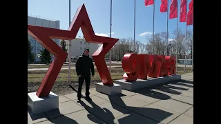День Победы 2022 | Военный Парад | Архангельск