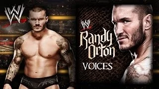 WWE: "Voices" (Randy Orton) [Exit Version] Theme Song + AE (Arena Effect)