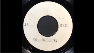 Unknown Band - You Deceive / Poison Ivy (Unreleased Garage Acetate)