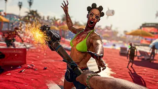 Dead Island 2 DLC keeps getting better..